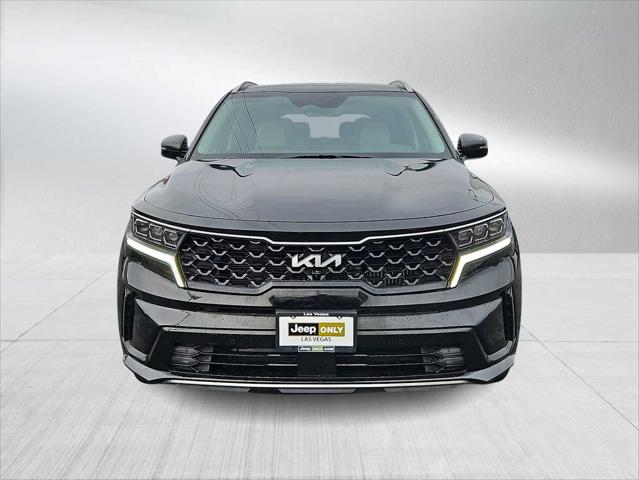 2023 Kia Sorento Hybrid SX Prestige 2023 Kia Sorento Hybrid SX Prestige