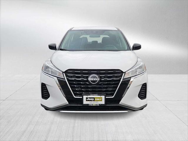 2023 Nissan Kicks S Xtronic CVT 2023 Nissan Kicks S Xtronic CVT