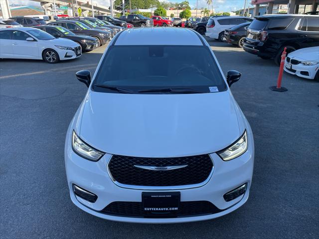 2026 Chrysler Pacifica PACIFICA SELECT 2026 Chrysler Pacifica PACIFICA SELECT