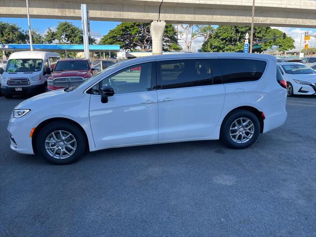 2026 Chrysler Pacifica PACIFICA SELECT 2026 Chrysler Pacifica PACIFICA SELECT