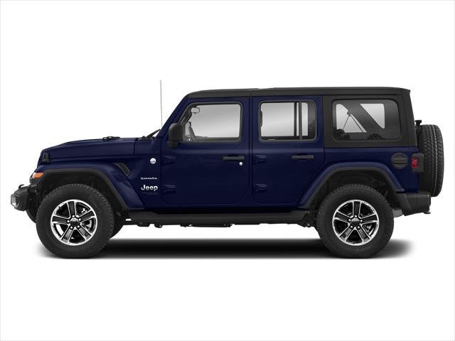2018 Jeep Wrangler Unlimited Sahara 4x4 2018 Jeep Wrangler Unlimited Sahara 4x4