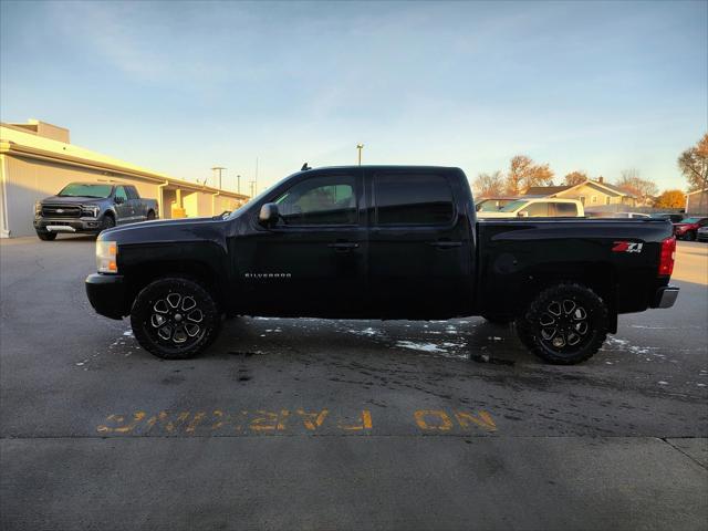 2010 Chevrolet Silverado 1500 LT