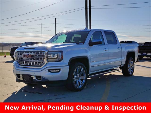 2017 GMC Sierra 1500 Denali 2017 GMC Sierra 1500 Denali