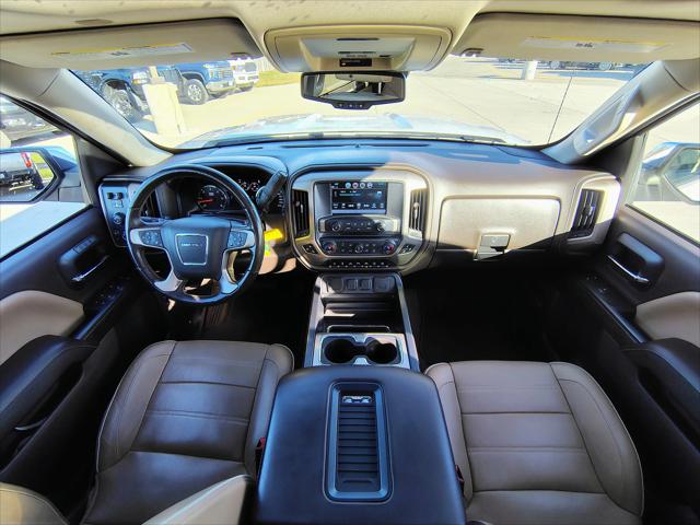 2017 GMC Sierra 1500 Denali 2017 GMC Sierra 1500 Denali