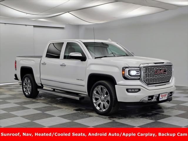 2017 GMC Sierra 1500 Denali 2017 GMC Sierra 1500 Denali