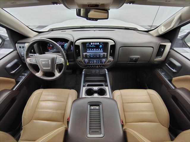 2017 GMC Sierra 1500 Denali 2017 GMC Sierra 1500 Denali