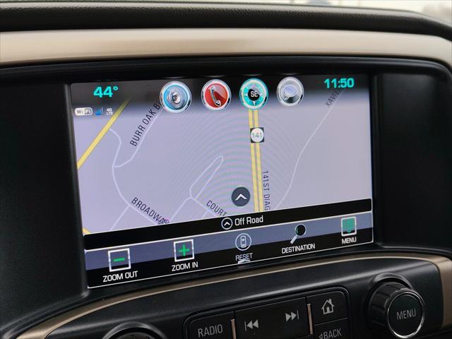 2017 GMC Sierra 1500 Denali 2017 GMC Sierra 1500 Denali