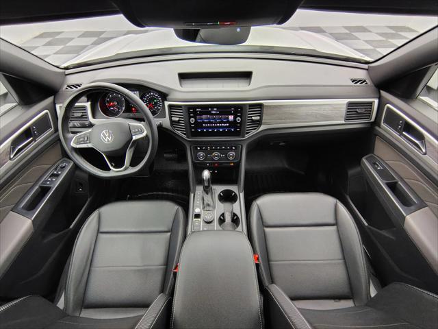 2021 Volkswagen Atlas Cross Sport 3.6L V6 SE w/Technology