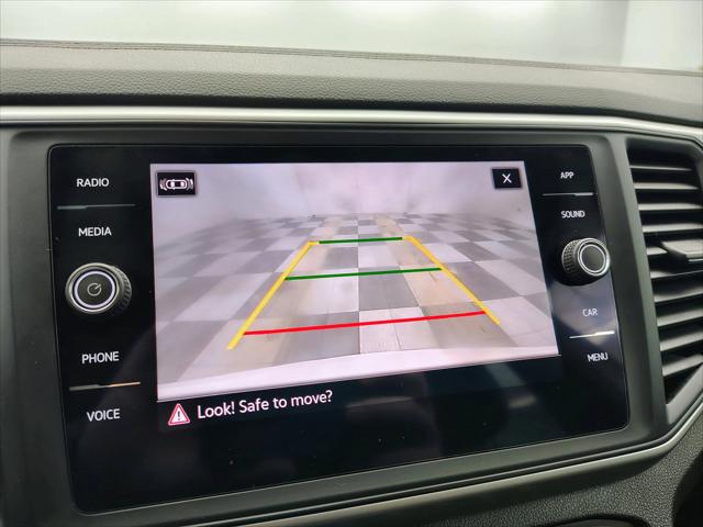 2021 Volkswagen Atlas Cross Sport 3.6L V6 SE w/Technology