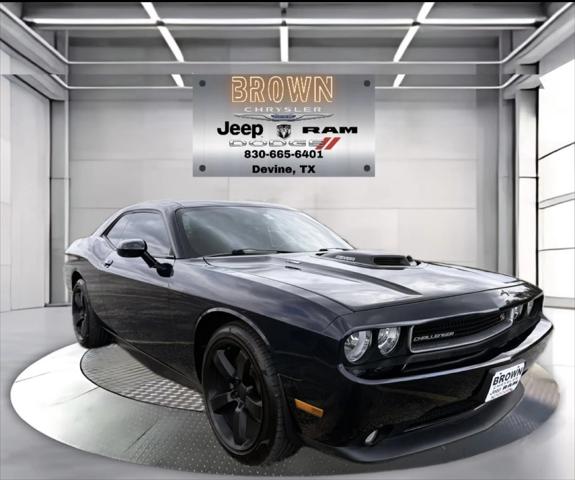2012 Dodge Challenger R/T 2012 Dodge Challenger R/T