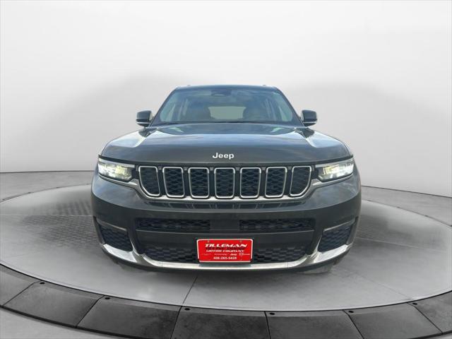 2023 Jeep Grand Cherokee L Limited 4x4 2023 Jeep Grand Cherokee L Limited 4x4