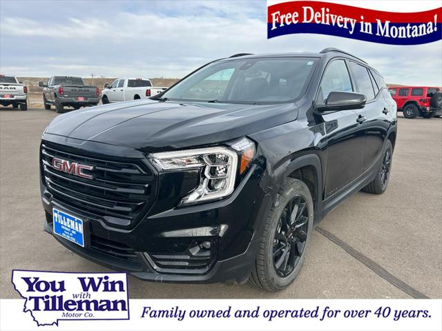 2023 GMC Terrain AWD SLT