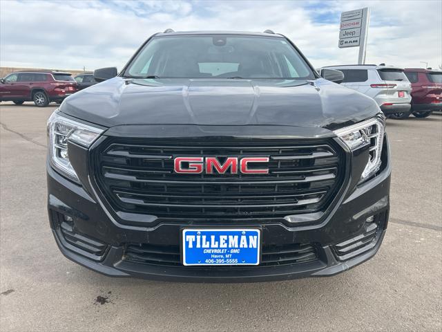 2023 GMC Terrain AWD SLT