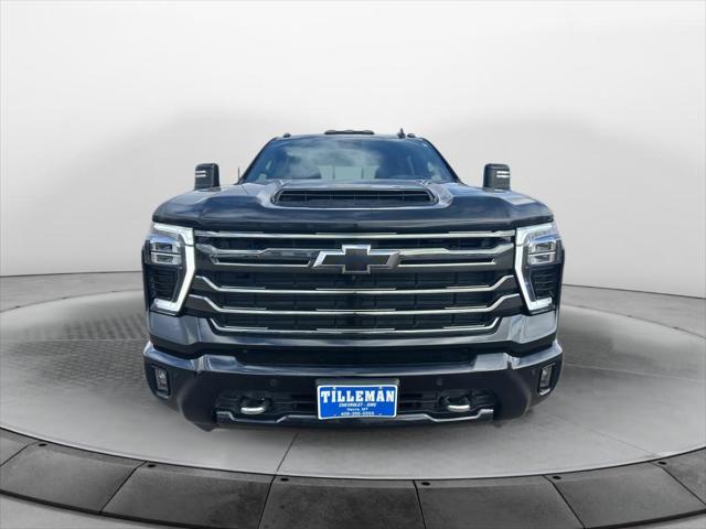 2024 Chevrolet Silverado 2500HD 4WD Crew Cab Standard Bed High Country 2024 Chevrolet Silverado 2500HD 4WD Crew Cab Standard Bed High Country