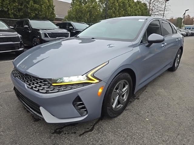 2023 Kia K5 LXS 2023 Kia K5 LXS