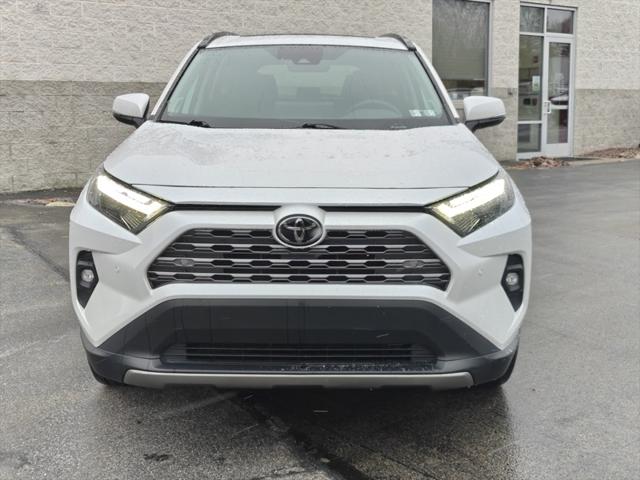 2023 Toyota RAV4 Limited