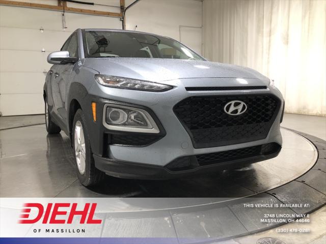 2021 Hyundai Kona SE 2021 Hyundai Kona SE