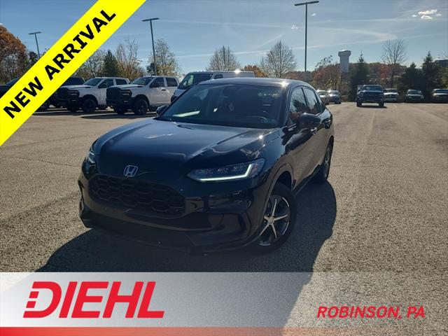 2023 Honda HR-V AWD EX-L 2023 Honda HR-V AWD EX-L