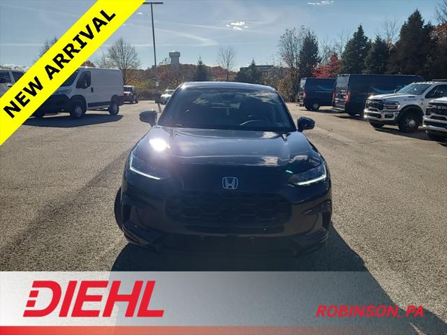 2023 Honda HR-V AWD EX-L 2023 Honda HR-V AWD EX-L