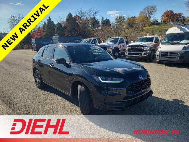 2023 Honda HR-V AWD EX-L 2023 Honda HR-V AWD EX-L