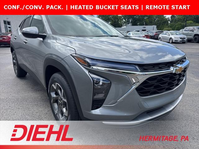 2025 Chevrolet Trax FWD LT 2025 Chevrolet Trax FWD LT