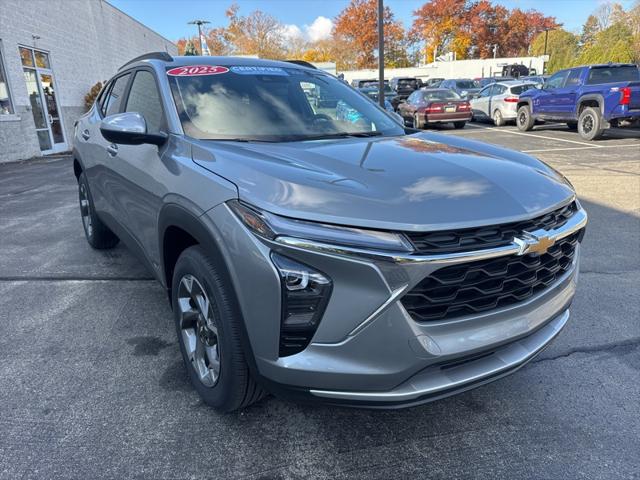 2025 Chevrolet Trax FWD LT 2025 Chevrolet Trax FWD LT