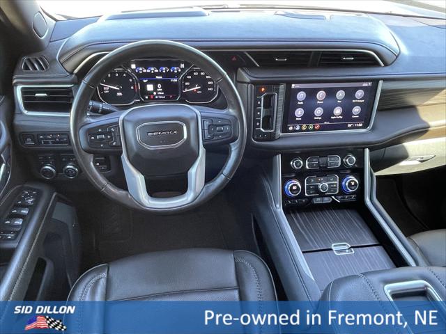 2021 GMC Yukon XL 4WD Denali