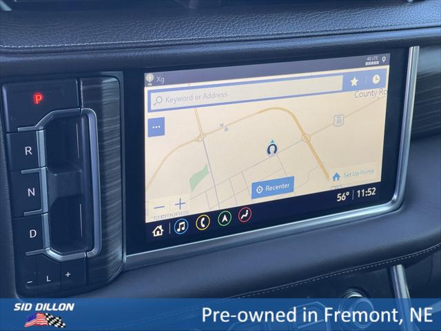 2021 GMC Yukon XL 4WD Denali