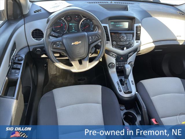 2014 Chevrolet Cruze LS Auto