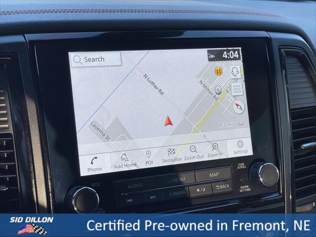 2024 Nissan TITAN Crew Cab PRO-4X 4x4 2024 Nissan TITAN Crew Cab PRO-4X 4x4