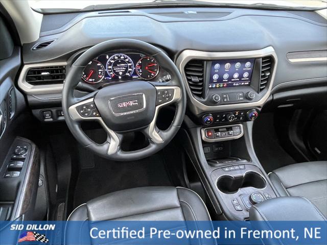 2023 GMC Acadia AWD Denali