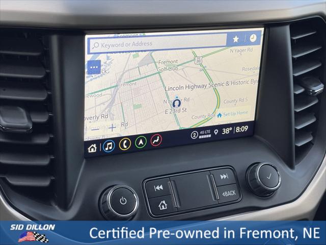 2023 GMC Acadia AWD Denali