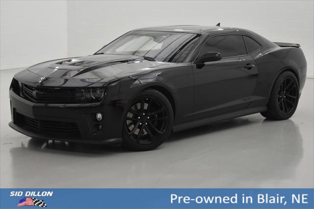 2012 Chevrolet Camaro ZL1