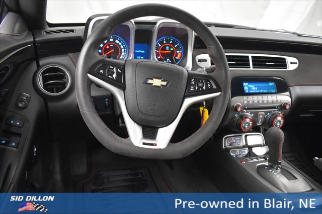 2012 Chevrolet Camaro ZL1