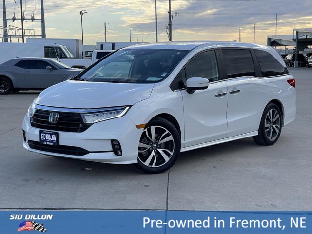 2022 Honda Odyssey Touring