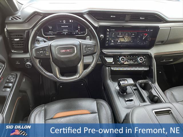 2022 GMC Sierra 1500 AT4