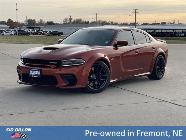 2020 Dodge Charger Scat Pack Widebody RWD