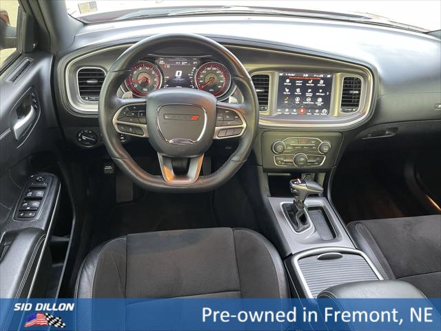 2020 Dodge Charger Scat Pack Widebody RWD