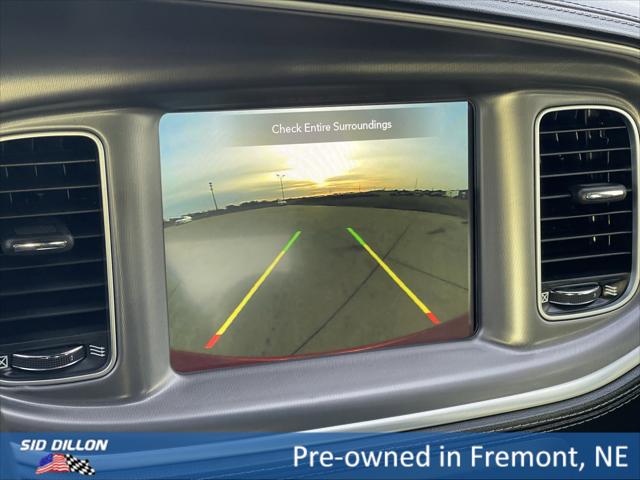 2020 Dodge Charger Scat Pack Widebody RWD