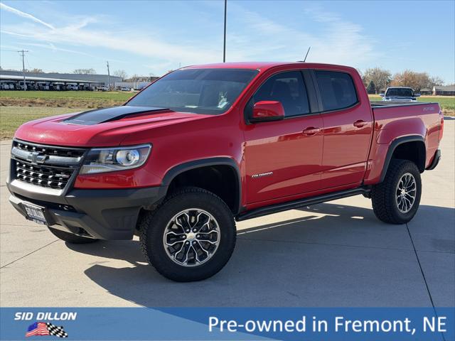 2019 Chevrolet Colorado ZR2