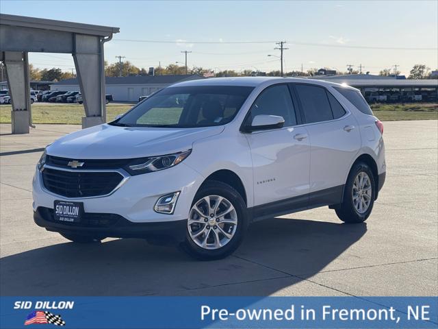 2018 Chevrolet Equinox LT 2018 Chevrolet Equinox LT