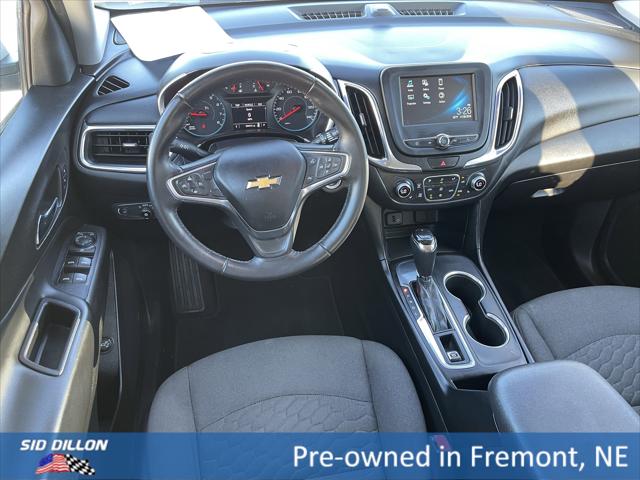 2018 Chevrolet Equinox LT 2018 Chevrolet Equinox LT