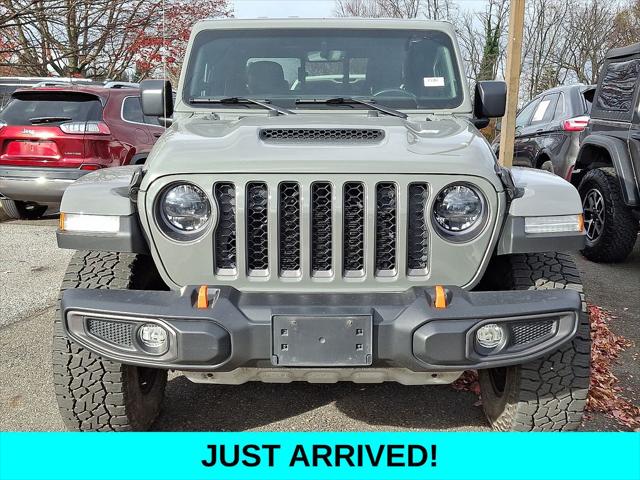 2023 Jeep Gladiator Mojave 2023 Jeep Gladiator Mojave