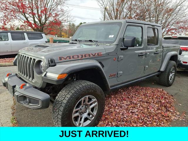 2023 Jeep Gladiator Mojave 2023 Jeep Gladiator Mojave