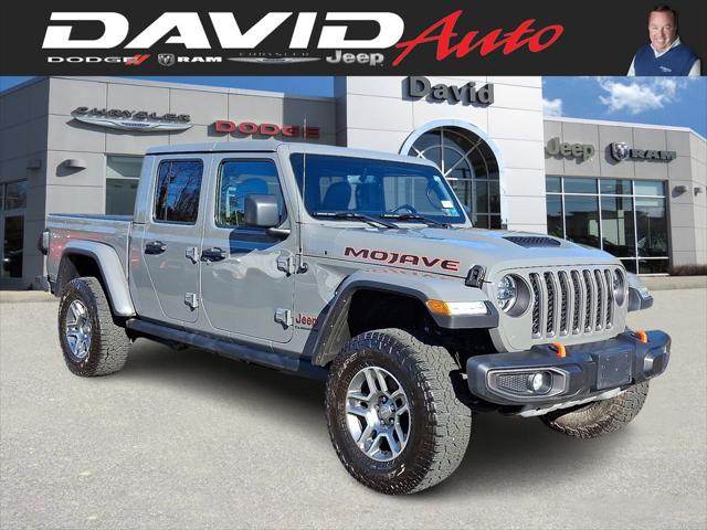 2023 Jeep Gladiator Mojave