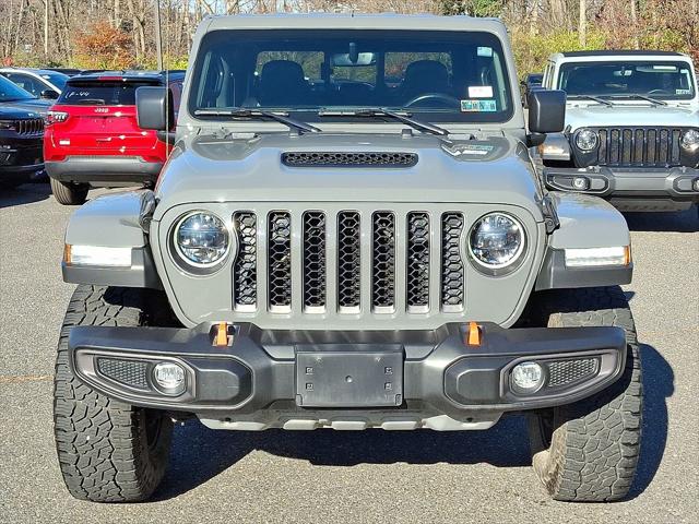 2023 Jeep Gladiator Mojave