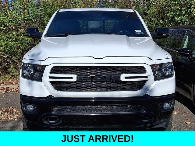 2023 RAM 1500 Big Horn Crew Cab 4x4 57 Box 2023 RAM 1500 Big Horn Crew Cab 4x4 57 Box