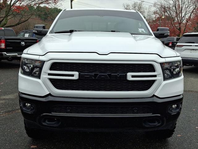 2023 RAM 1500 Big Horn Crew Cab 4x4 57 Box 2023 RAM 1500 Big Horn Crew Cab 4x4 57 Box