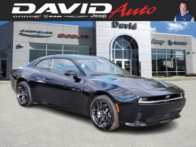 2024 Dodge Charger Daytona R/T AWD 2024 Dodge Charger Daytona R/T AWD