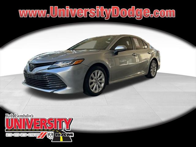 2019 Toyota Camry L 2019 Toyota Camry L